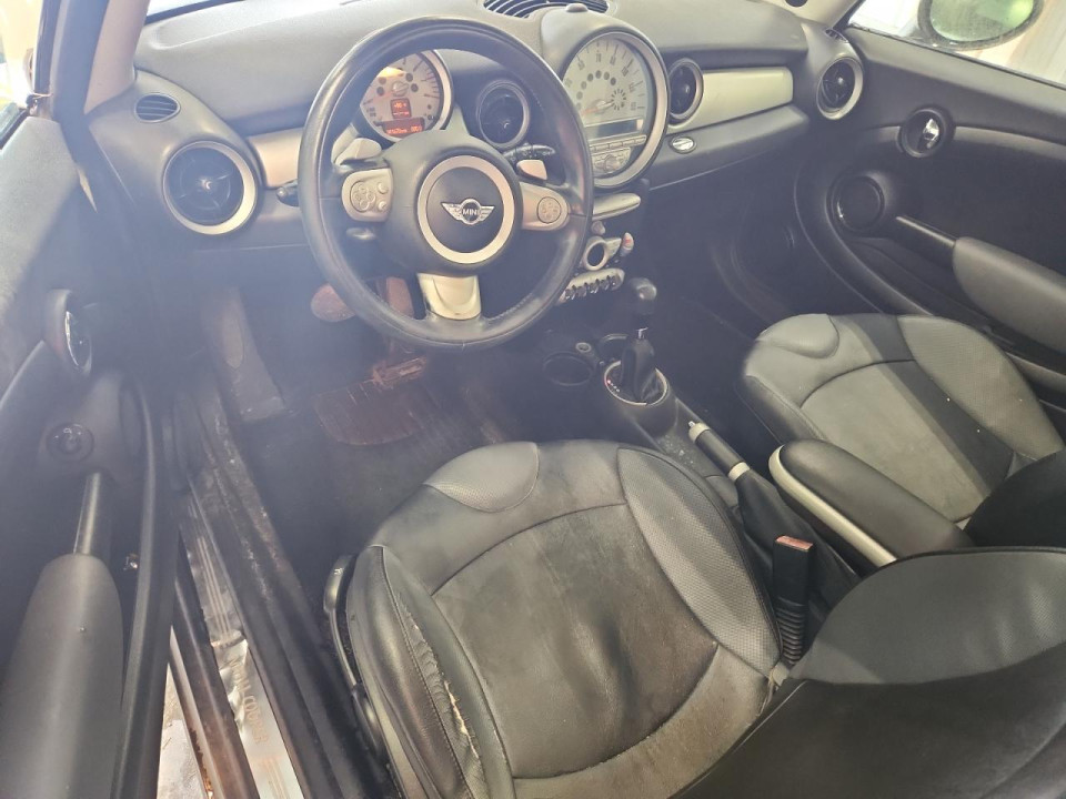 Mini COOPER 2008 — Copart