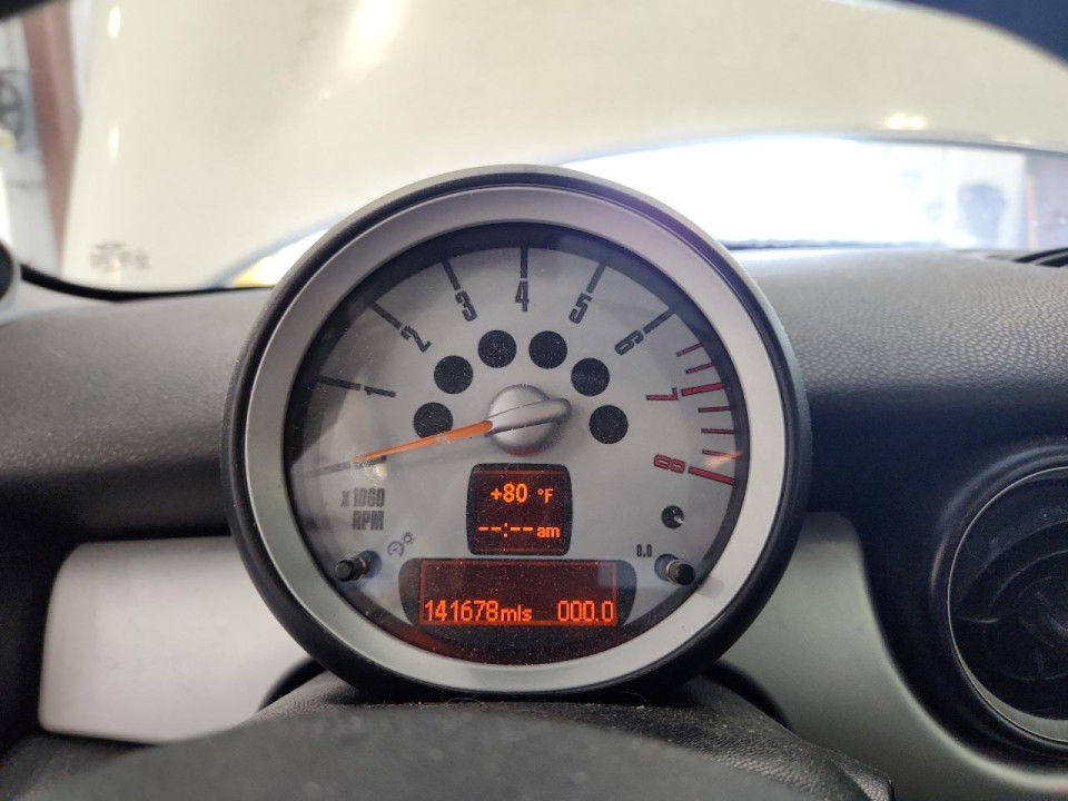 Mini COOPER 2008 — Copart
