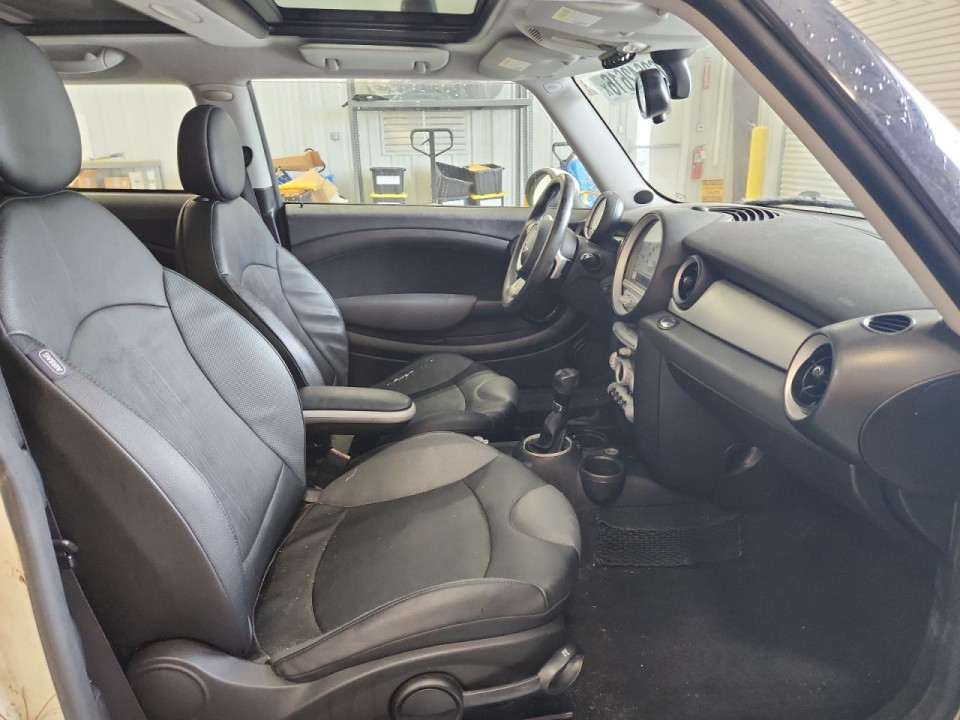 Mini COOPER 2008 — Copart