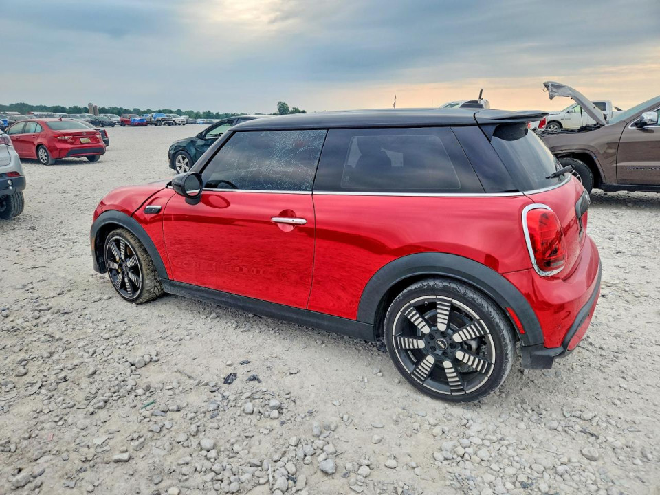 Mini COOPER 2023 — Copart