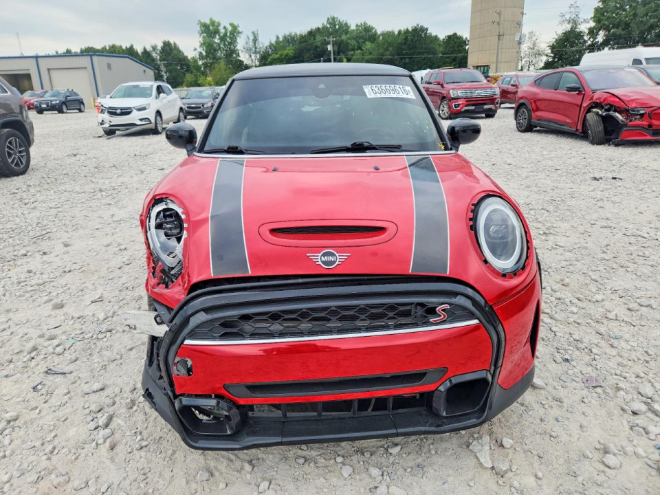 Mini COOPER 2023 — Copart