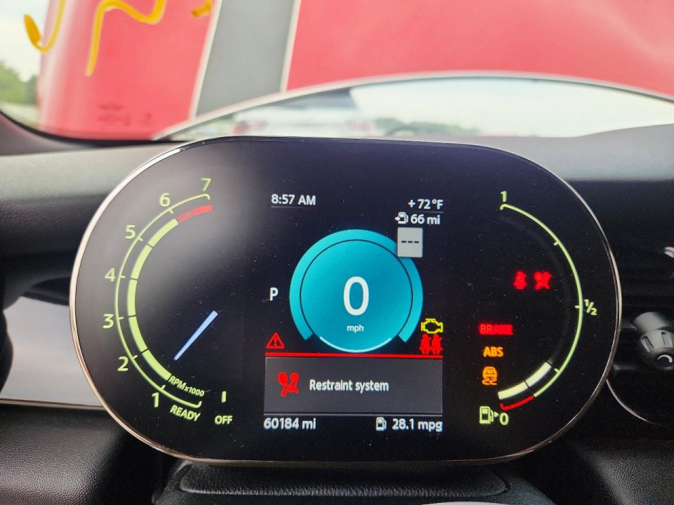Mini COOPER 2023 — Copart