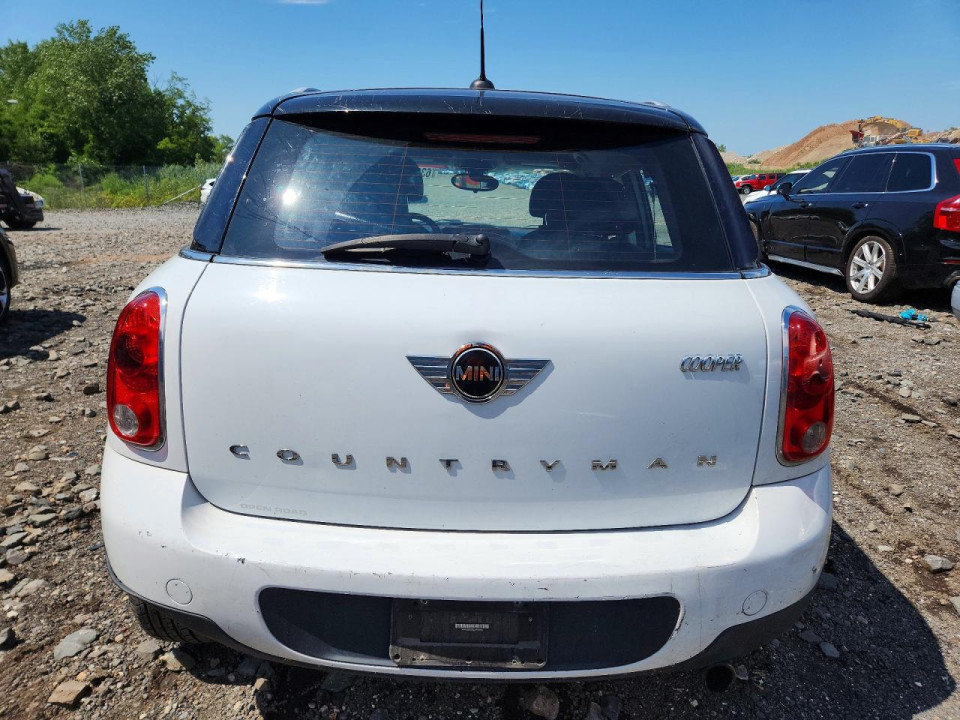 Mini COOPER 2016 — Copart