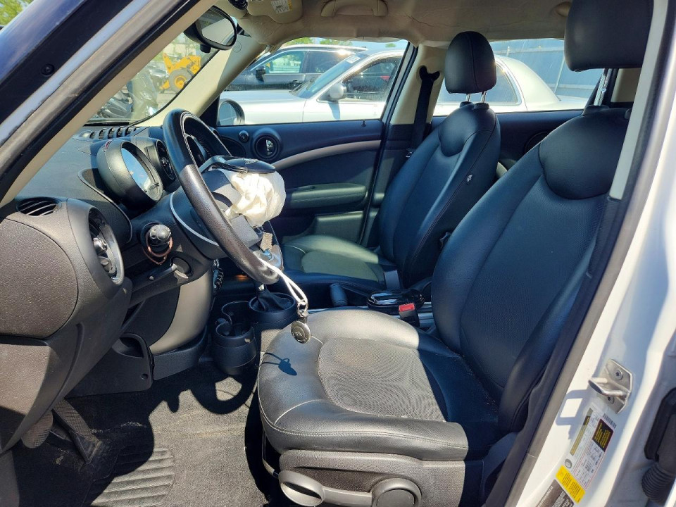 Mini COOPER 2016 — Copart