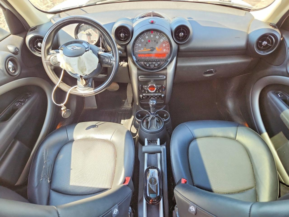 Mini COOPER 2016 — Copart