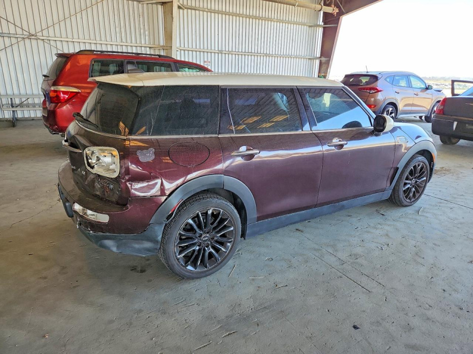 Mini COOPER 2016 — Copart