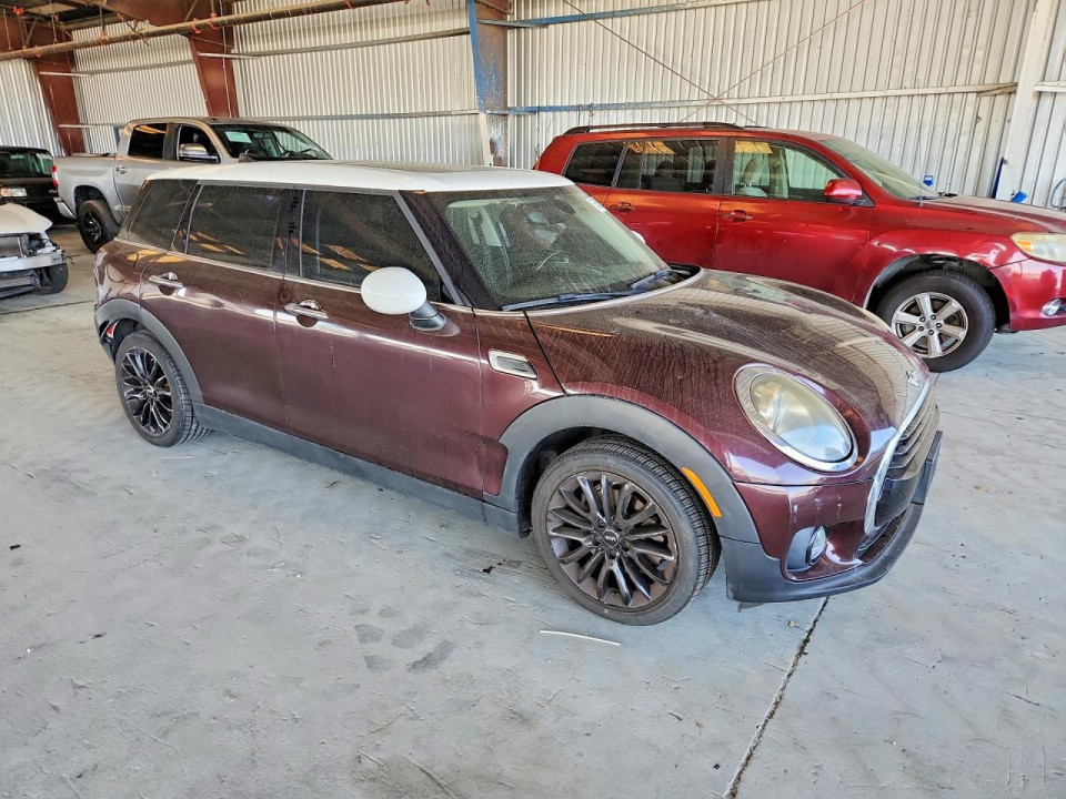 Mini COOPER 2016 — Copart