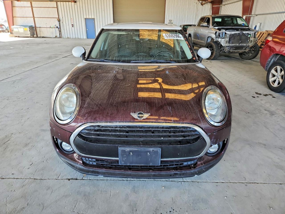 Mini COOPER 2016 — Copart