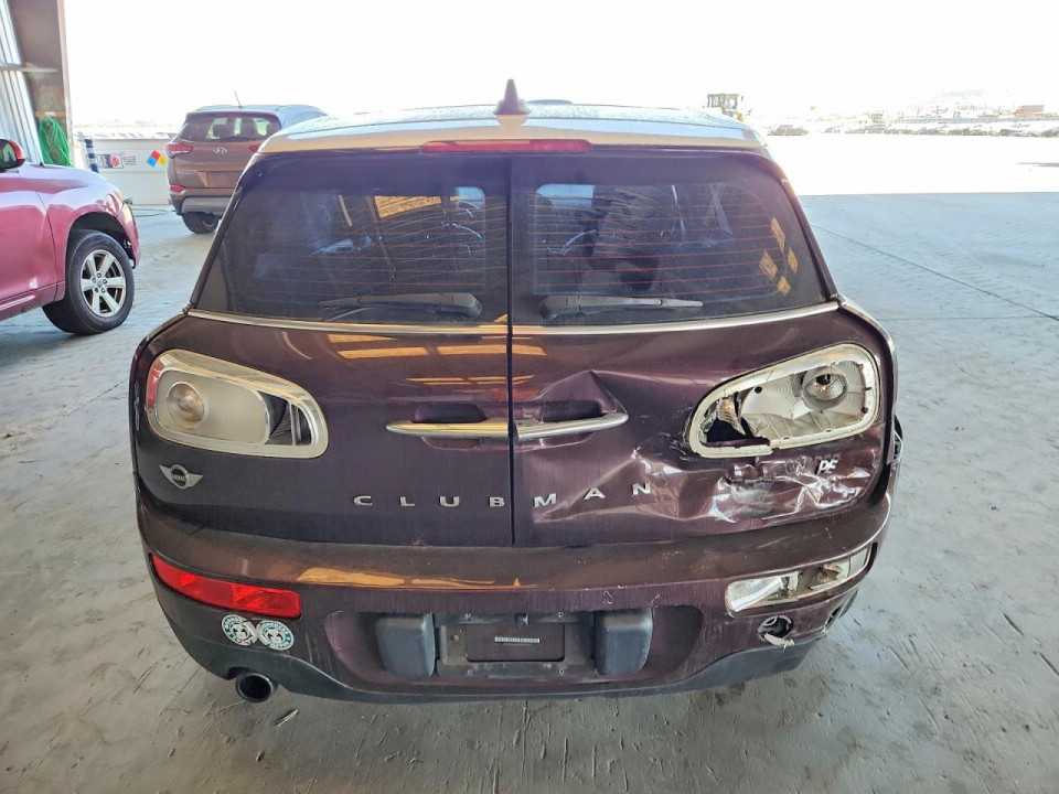 Mini COOPER 2016 — Copart