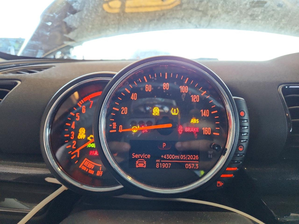 Mini COOPER 2016 — Copart