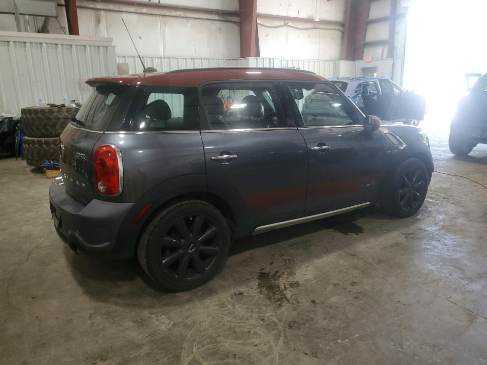 Mini COOPER 2016 — Copart