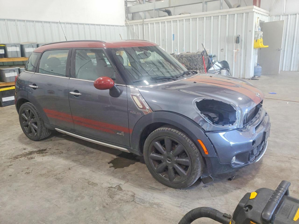 Mini COOPER 2016 — Copart