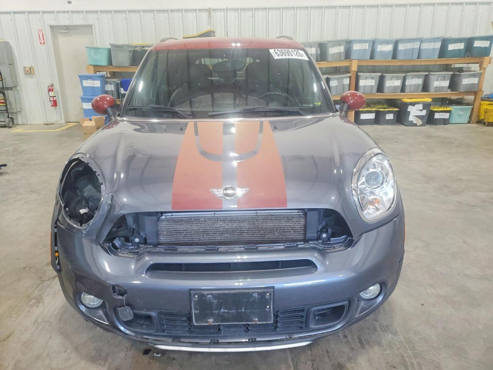 Mini COOPER 2016 — Copart