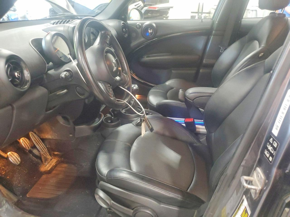Mini COOPER 2016 — Copart