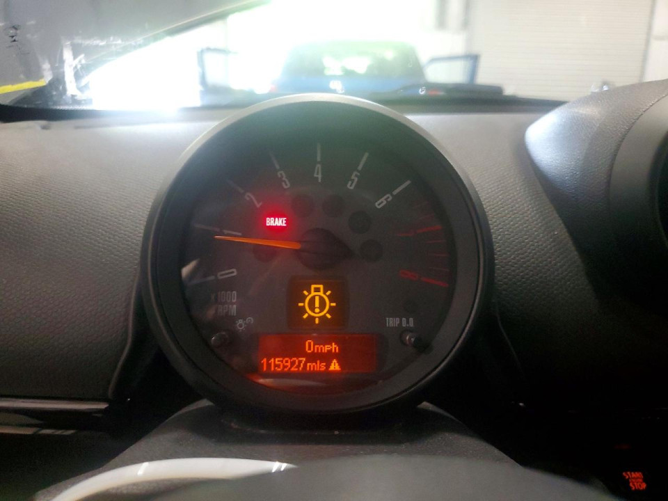 Mini COOPER 2016 — Copart