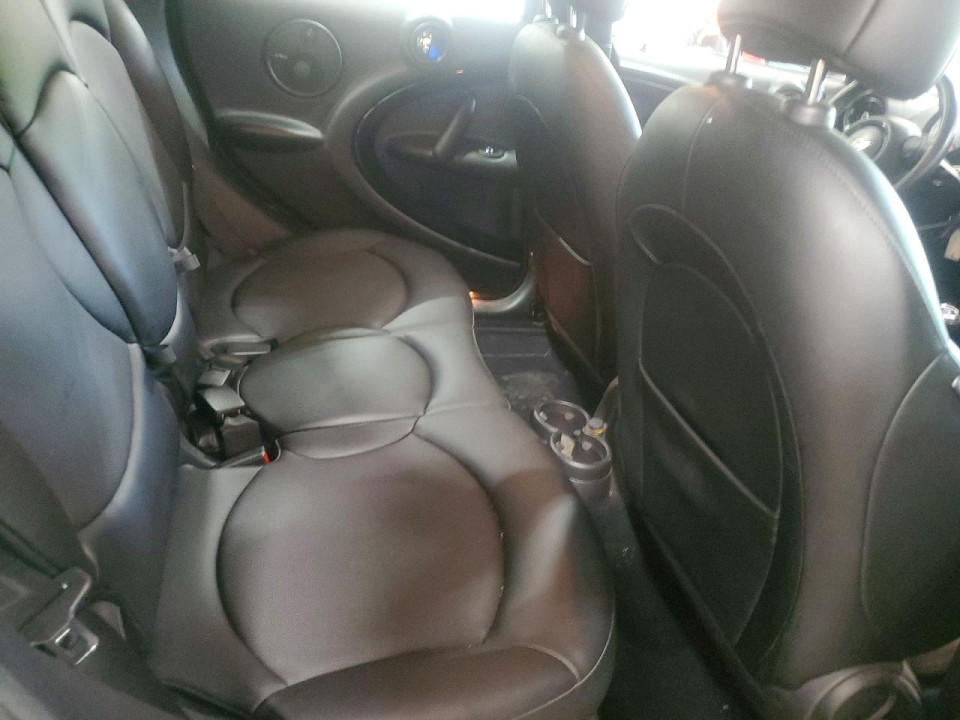 Mini COOPER 2016 — Copart