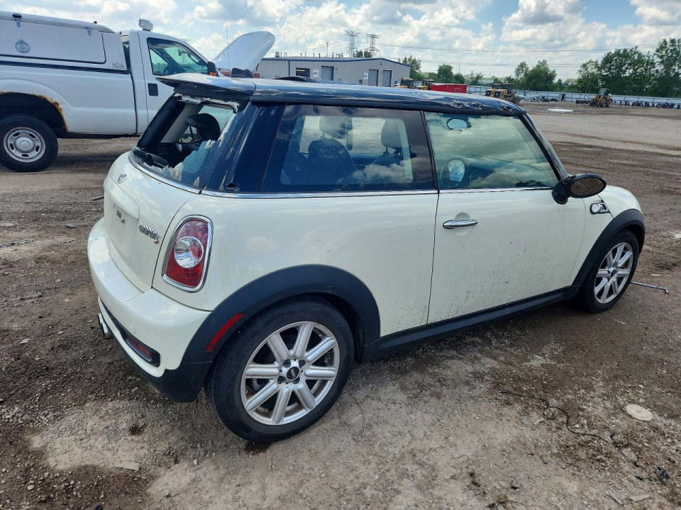 Mini COOPER 2011 — Copart