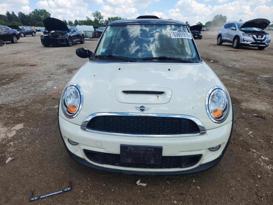 Mini COOPER 2011 — Copart