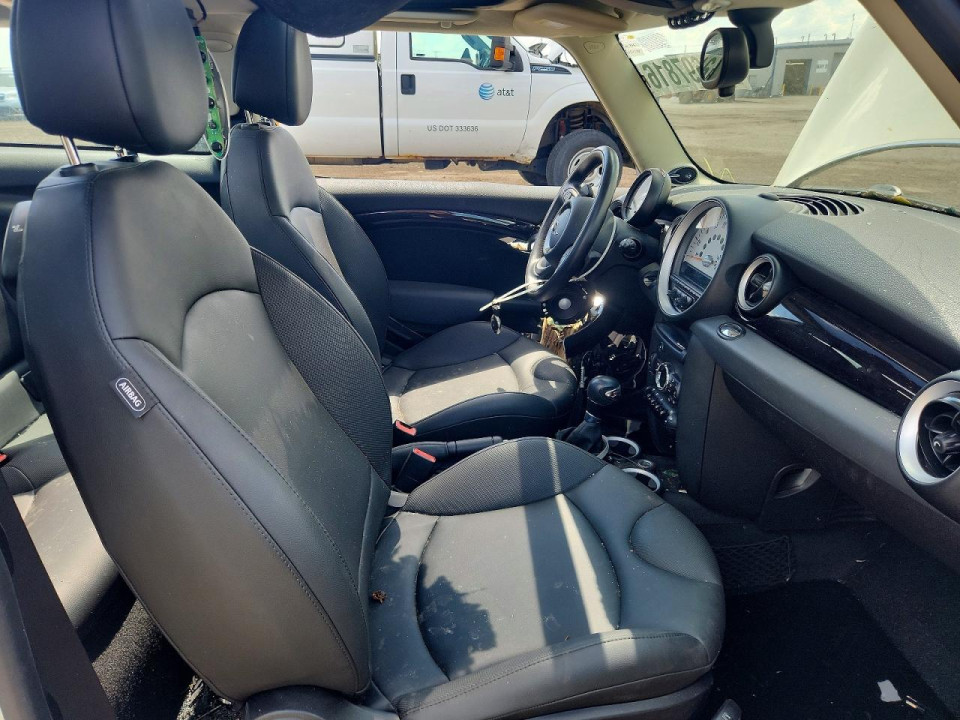 Mini COOPER 2011 — Copart