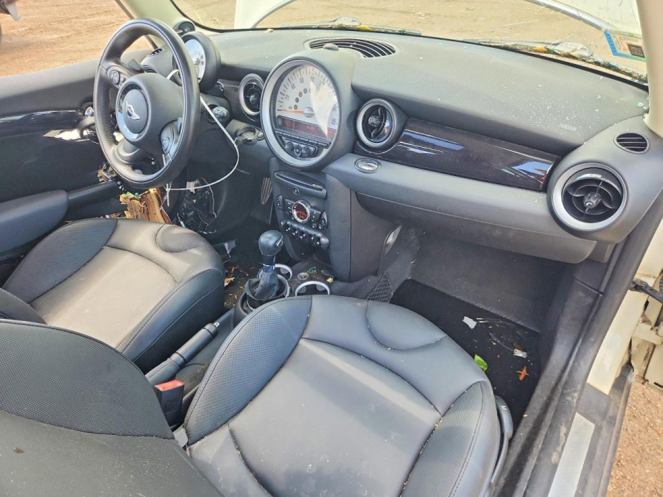 Mini COOPER 2011 — Copart
