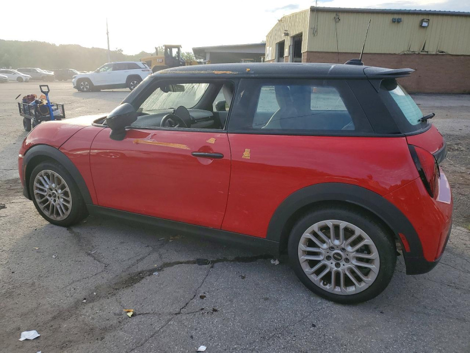 Mini COOPER 2025 — Copart