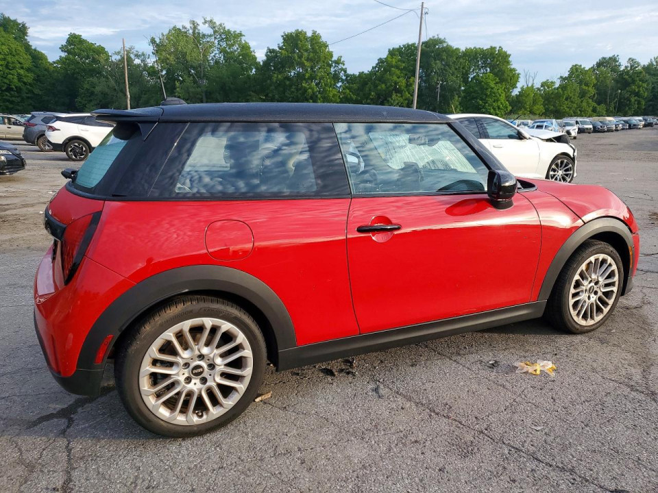 Mini COOPER 2025 — Copart