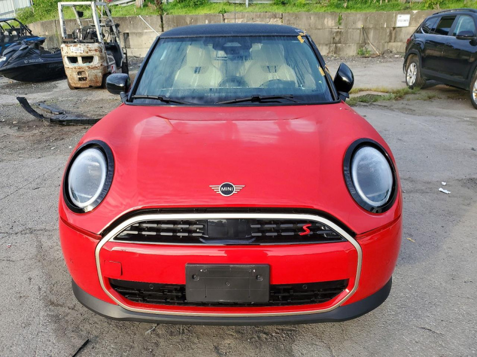 Mini COOPER 2025 — Copart