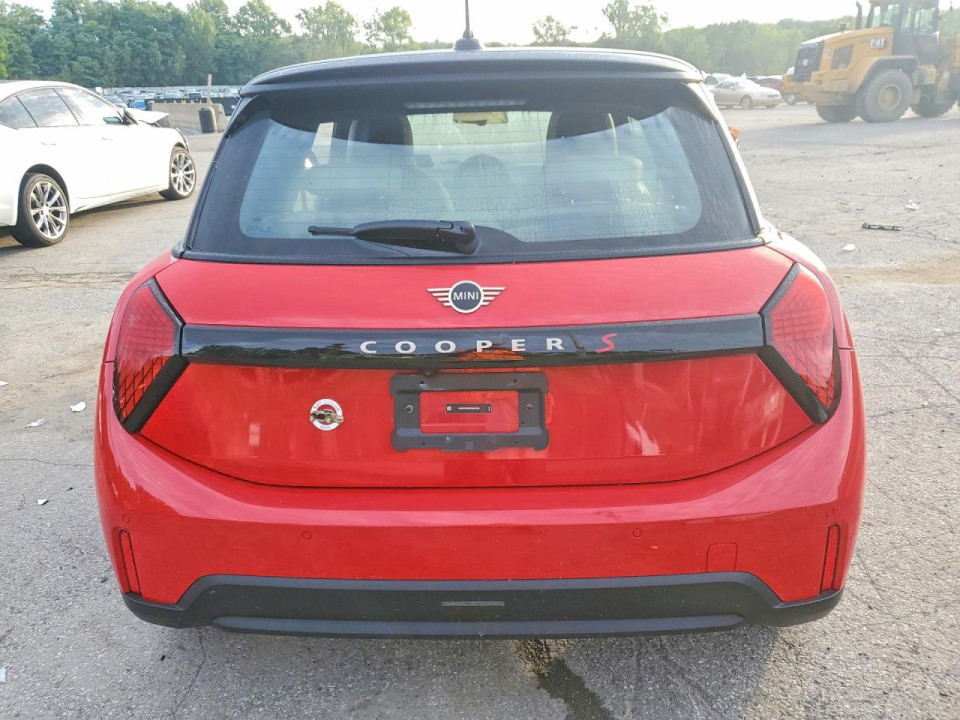 Mini COOPER 2025 — Copart