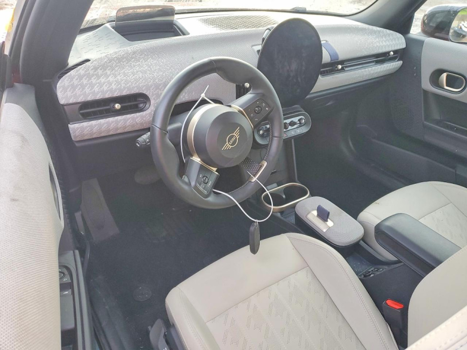 Mini COOPER 2025 — Copart