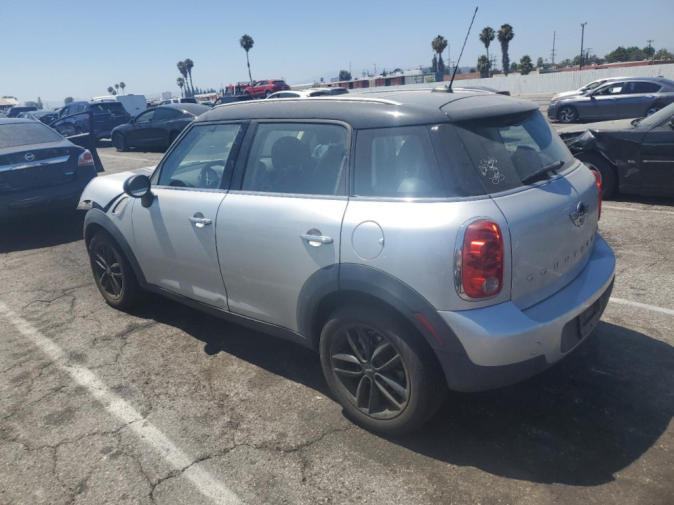 Mini COOPER 2014 — Copart