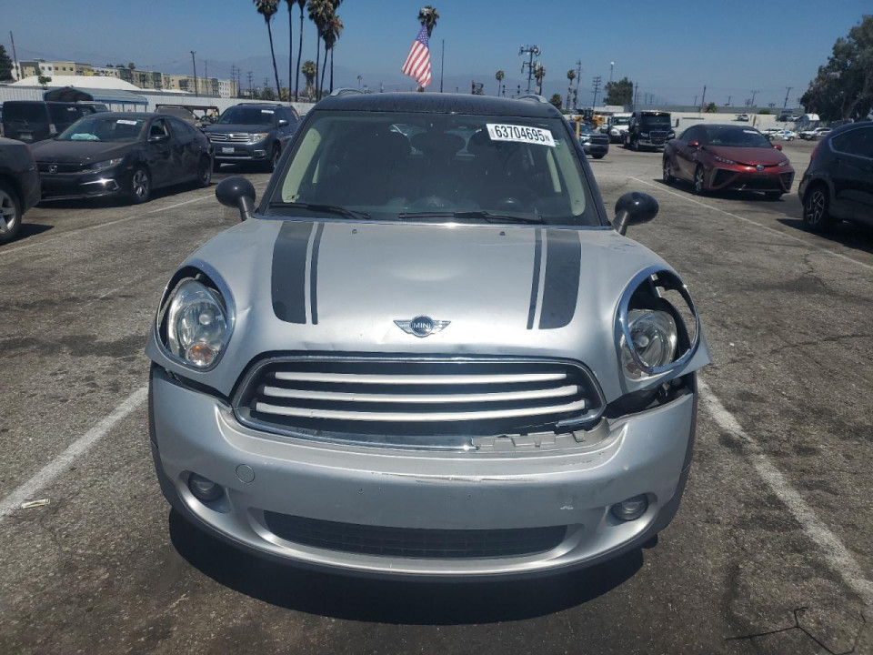 Mini COOPER 2014 — Copart