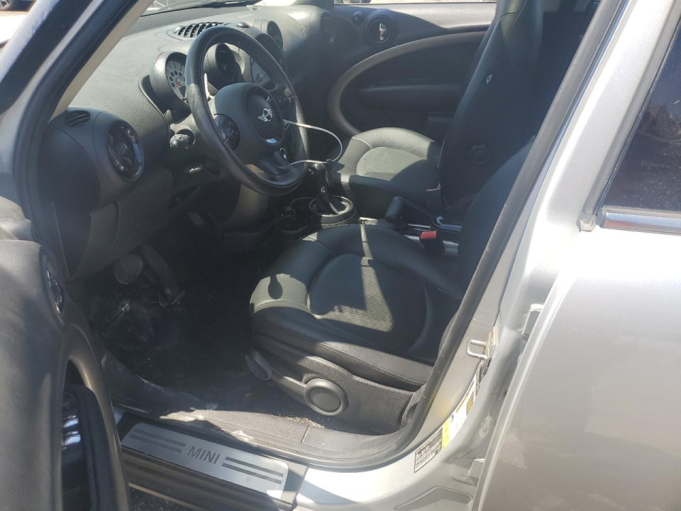 Mini COOPER 2014 — Copart