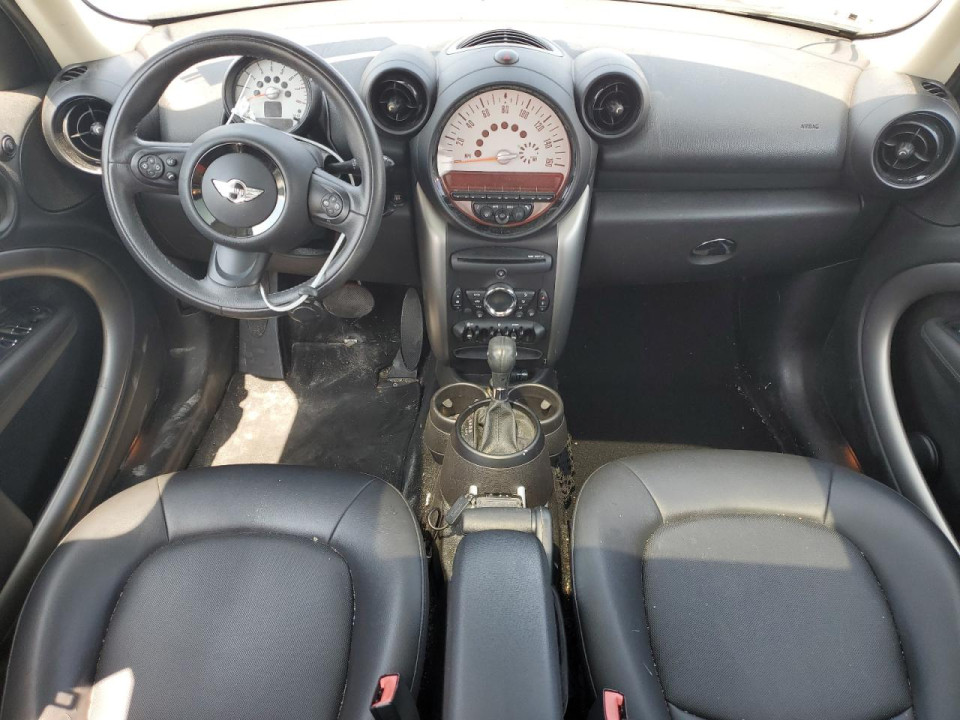 Mini COOPER 2014 — Copart