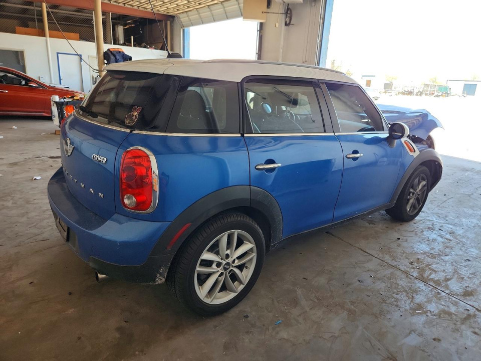 Mini COOPER 2014 — Copart