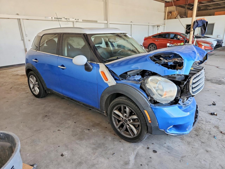 Mini COOPER 2014 — Copart