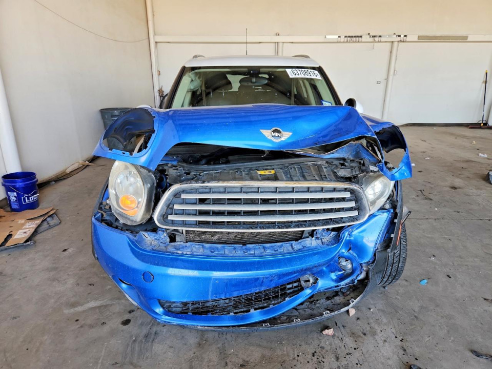 Mini COOPER 2014 — Copart
