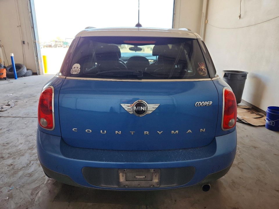 Mini COOPER 2014 — Copart