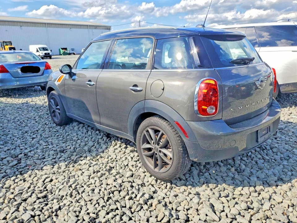 Mini COOPER 2014 — Copart