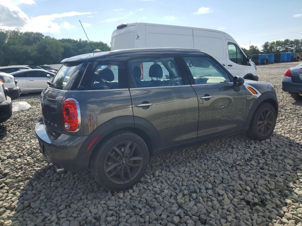 Mini COOPER 2014 — Copart