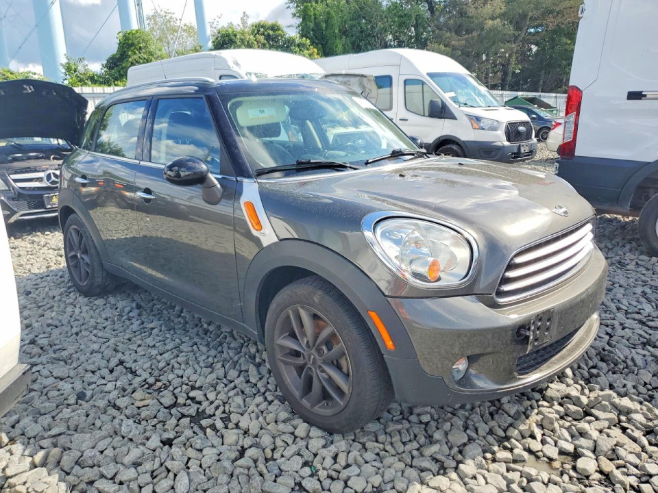 Mini COOPER 2014 — Copart