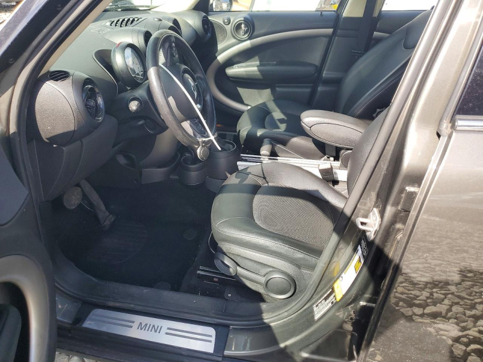 Mini COOPER 2014 — Copart