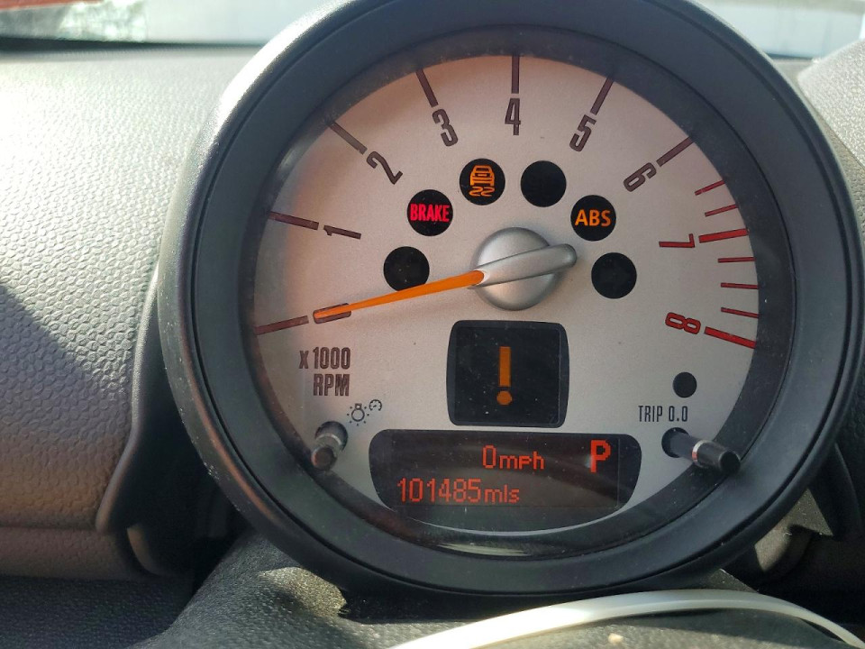 Mini COOPER 2014 — Copart