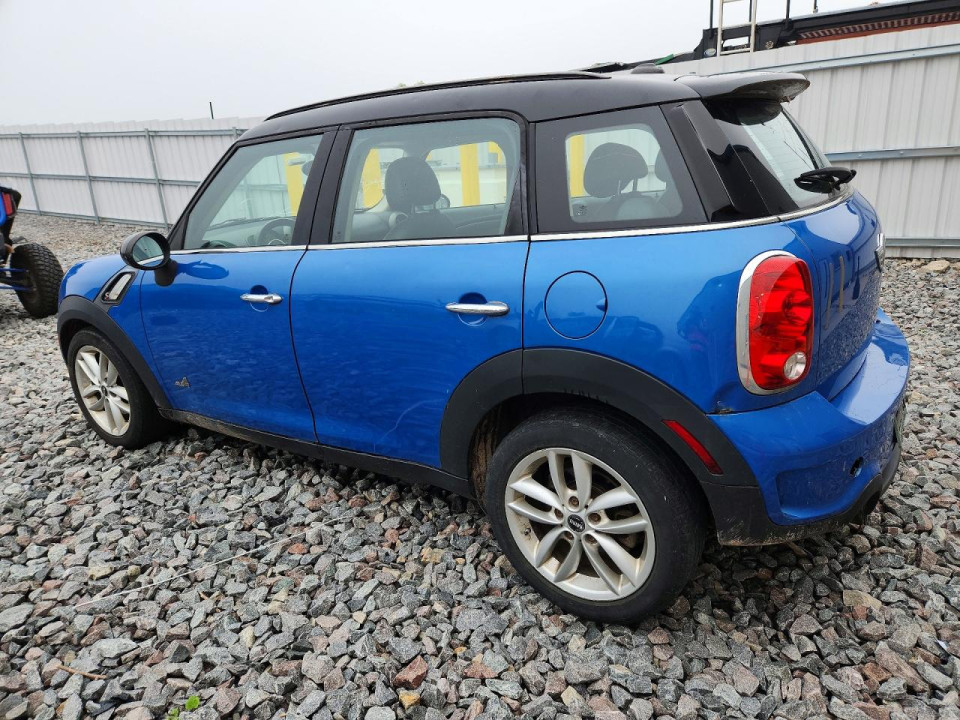 Mini COOPER 2011 — Copart