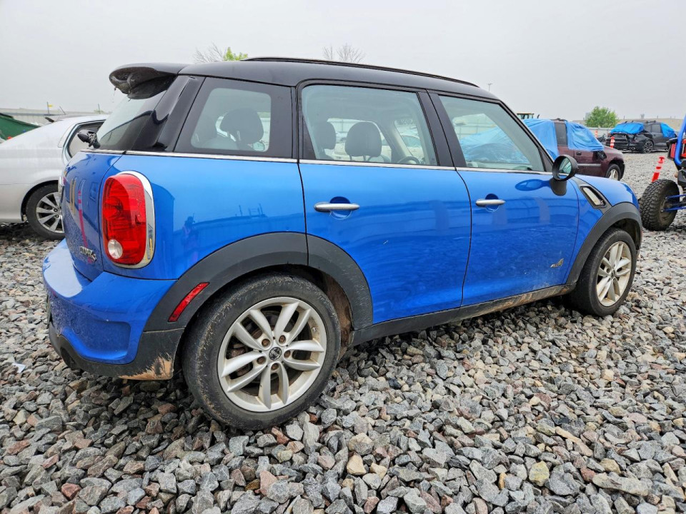 Mini COOPER 2011 — Copart