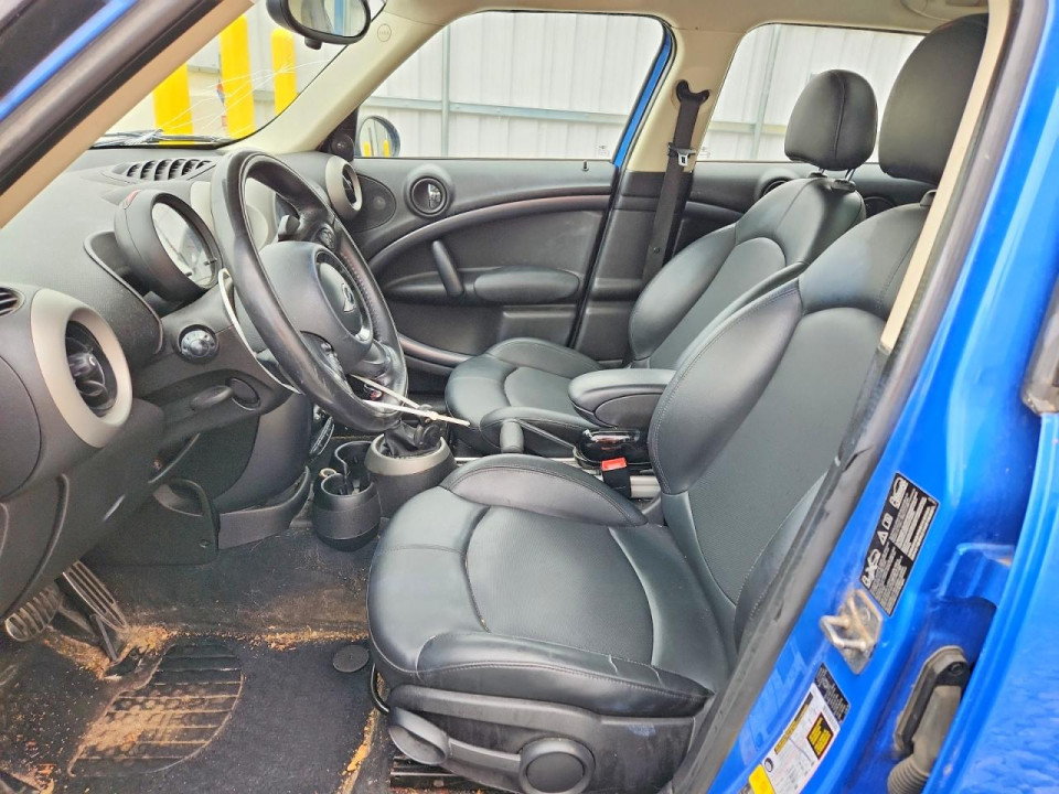 Mini COOPER 2011 — Copart