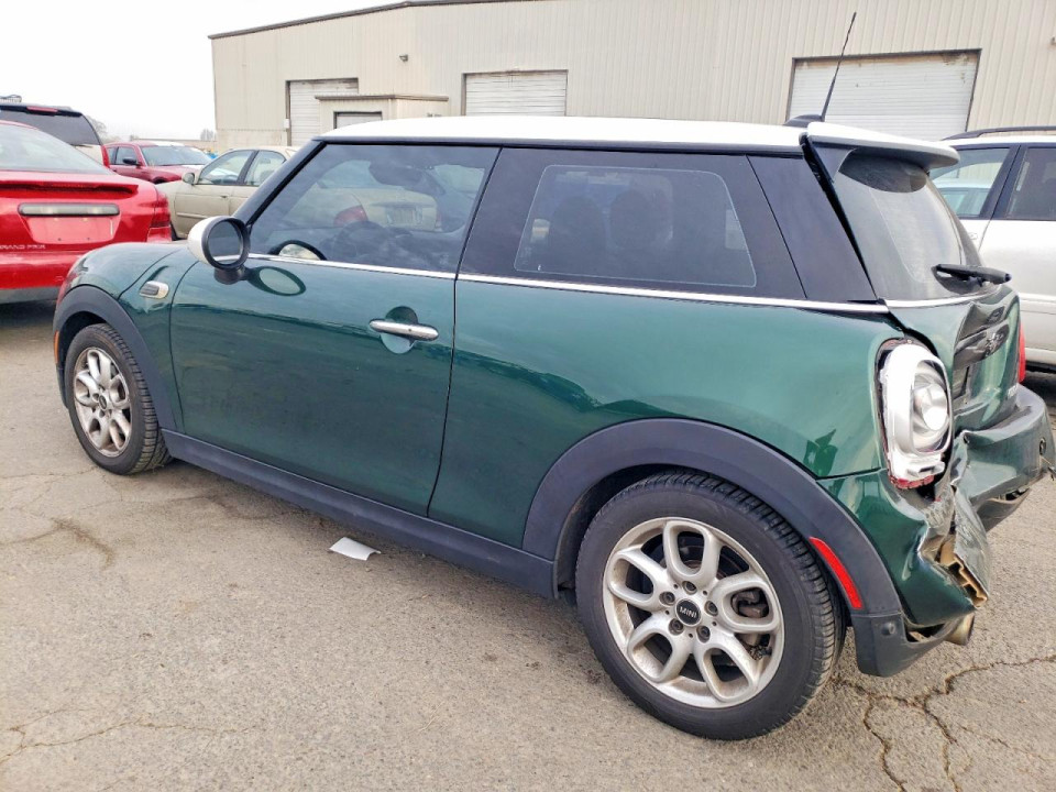 Mini COOPER 2019 — Copart