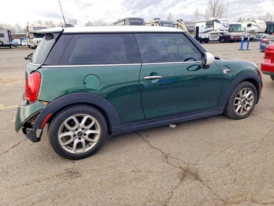 Mini COOPER 2019 — Copart