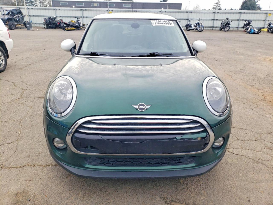Mini COOPER 2019 — Copart