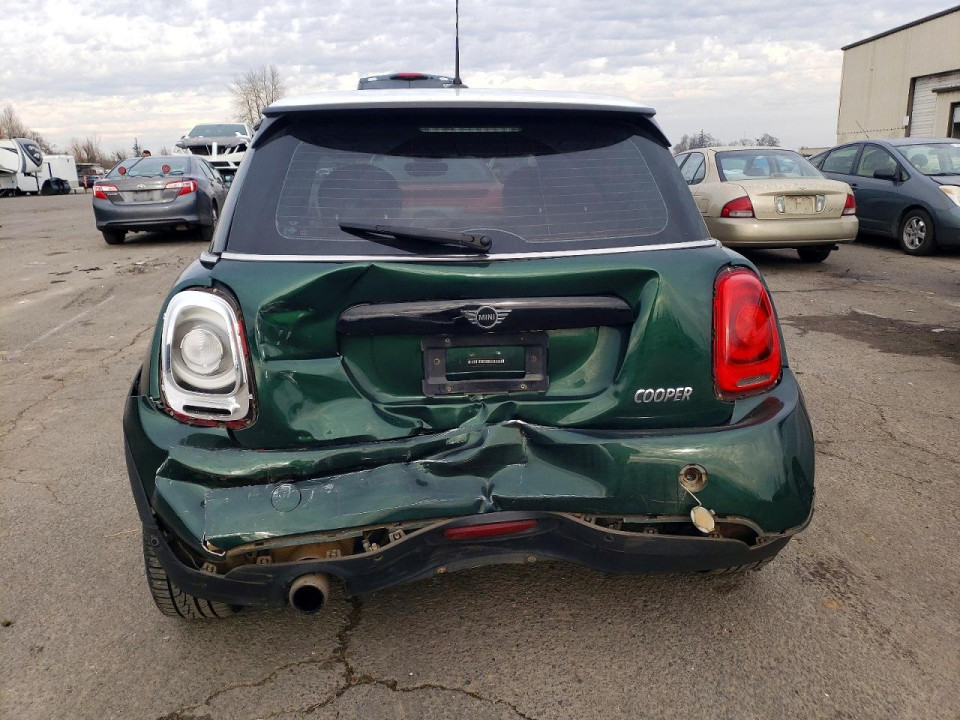 Mini COOPER 2019 — Copart