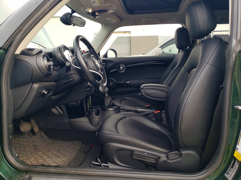 Mini COOPER 2019 — Copart